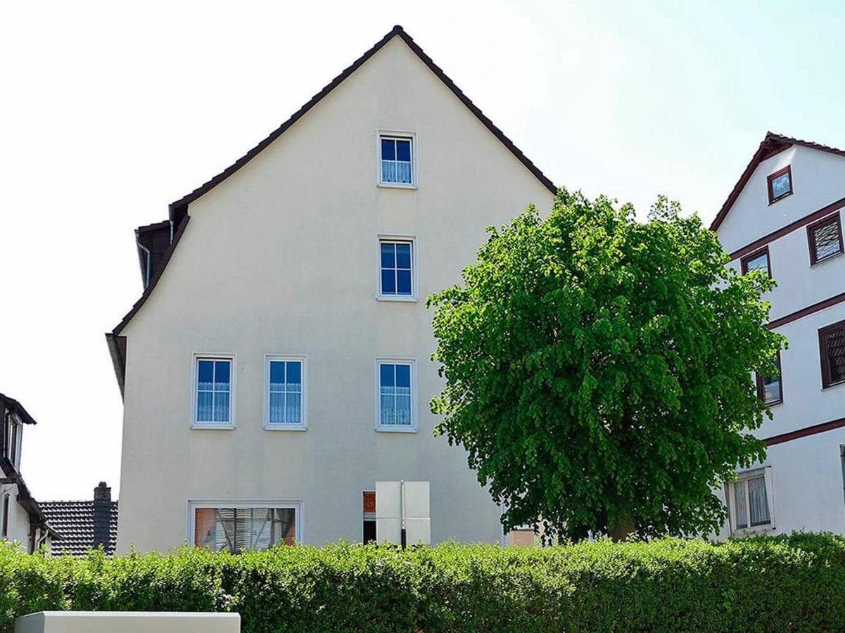 Ferienwohnung Jacobi Kurfuerst Naumburg (Hessen) Exterior photo