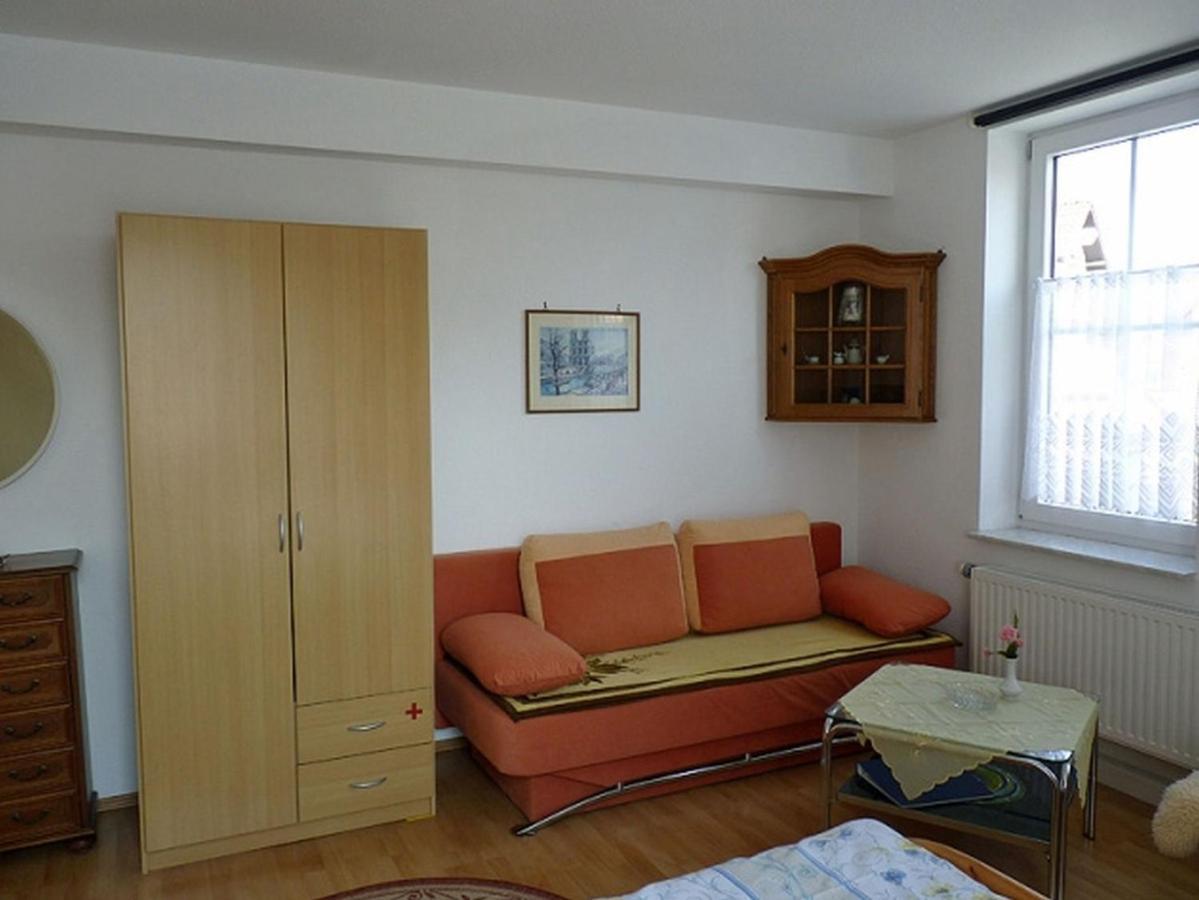 Ferienwohnung Jacobi Kurfuerst Naumburg (Hessen) Exterior photo