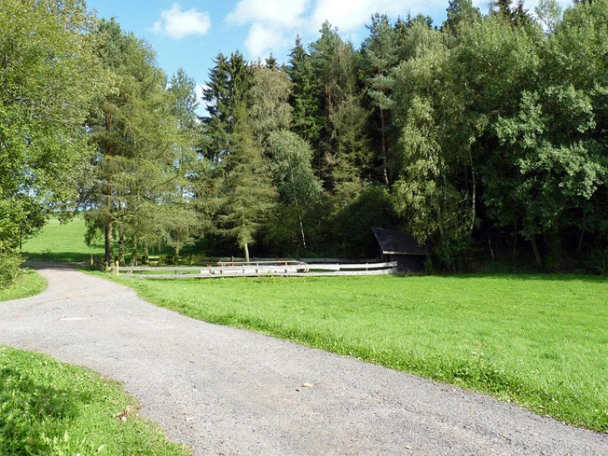 Ferienwohnung Jacobi Kurfuerst Naumburg (Hessen) Exterior photo